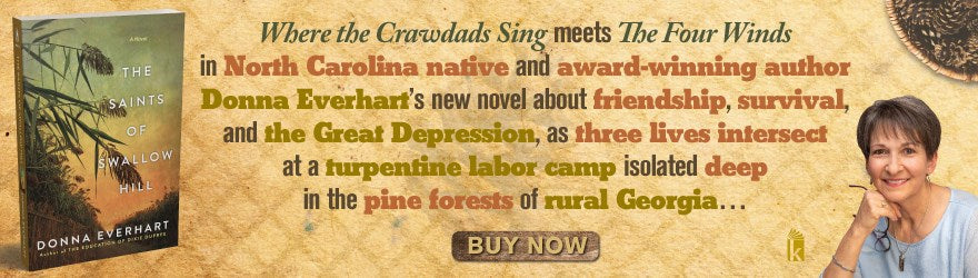 The Saints of Swallow Hill: A Fascinating Depression Era Historical Novel