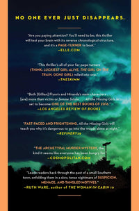 All the Missing Girls: A Novel