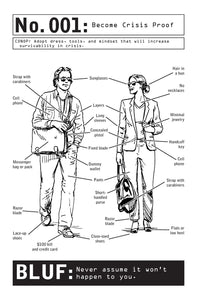 100 Deadly Skills: Survival Edition : The SEAL Operative's Guide to Surviving in the Wild and Being Prepared for Any Disaster
