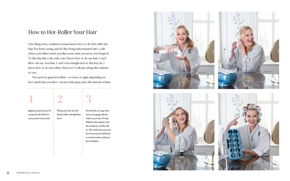 Whiskey in a Teacup: What Growing Up in the South Taught Me About Life, Love, and Baking Biscuits