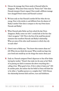 The Last Thing He Told Me: A Novel