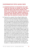 The Last Thing He Told Me: A Novel