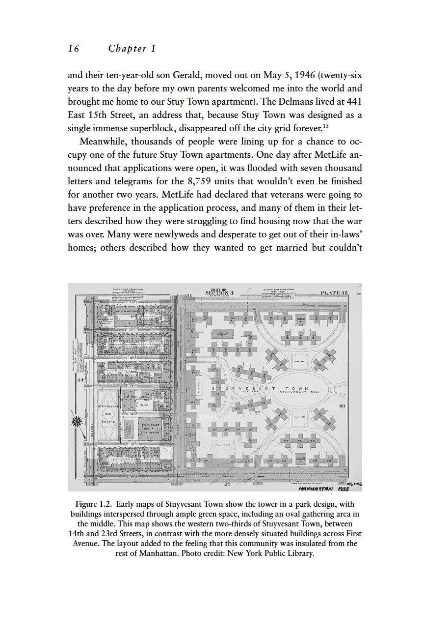 Saving Stuyvesant Town