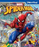 Marvel Spider-Man: Look and Find : Look and Find