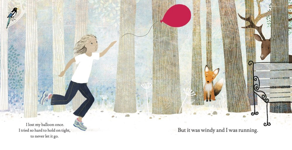 The Memory Box: A Book About Grief