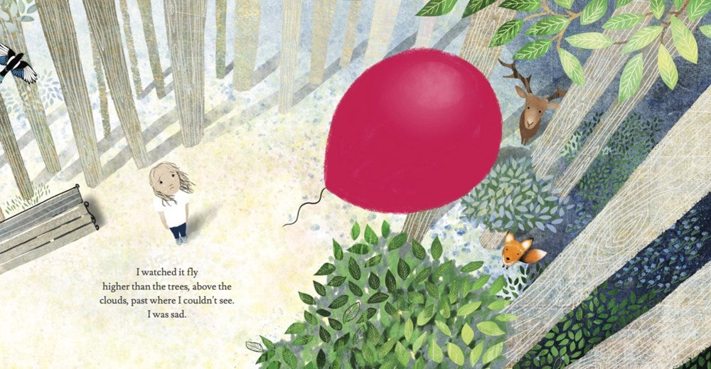 The Memory Box: A Book About Grief