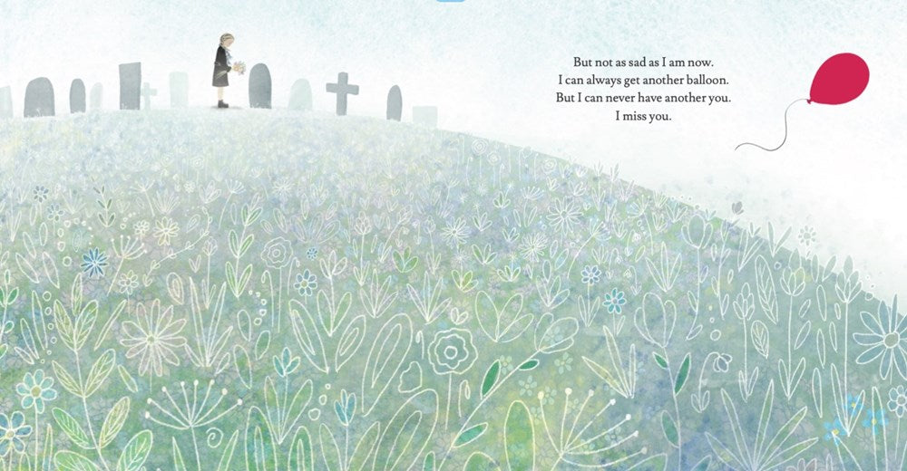 The Memory Box: A Book About Grief