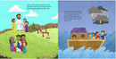 Lift the Flap Bible Stories for Young Children