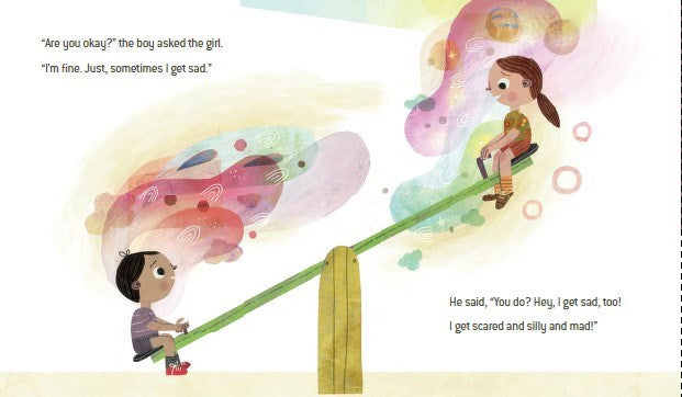 The Boy with Big, Big Feelings