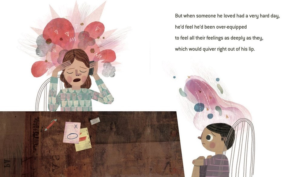 The Boy with Big, Big Feelings