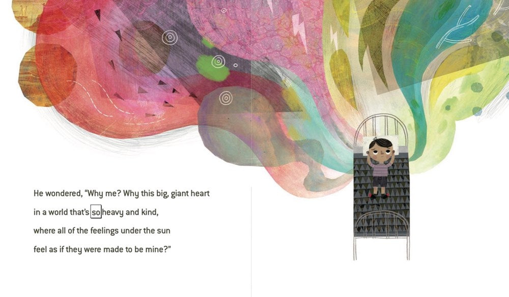 The Boy with Big, Big Feelings