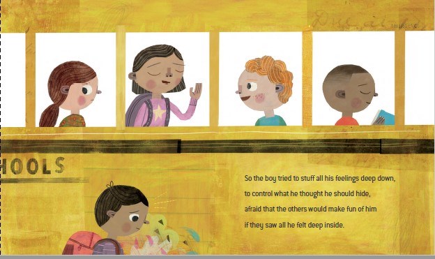 The Boy with Big, Big Feelings