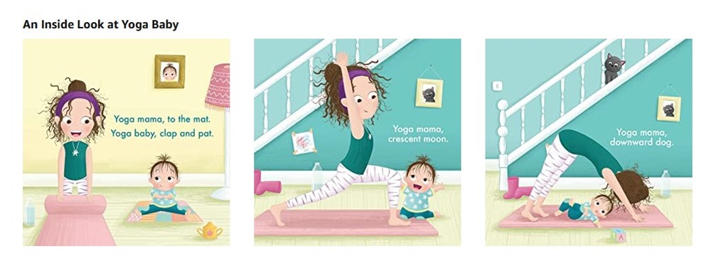 Yoga Baby