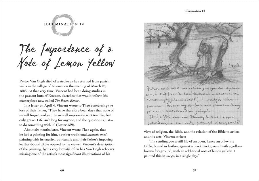 Van Gogh's Second Gift