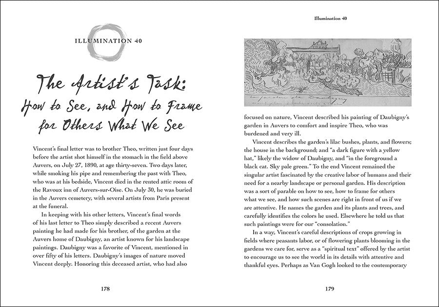 Van Gogh's Second Gift