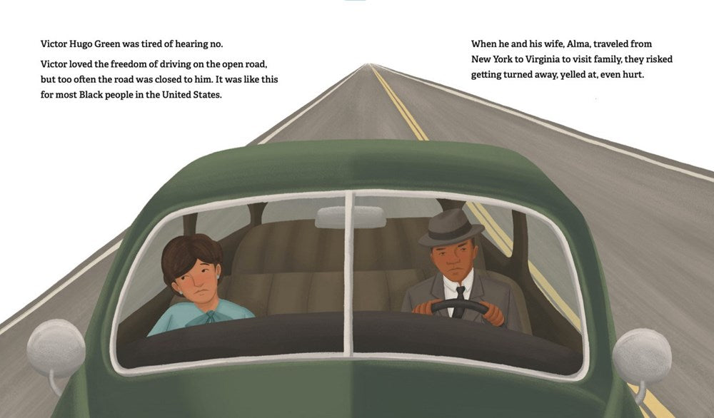 Opening the Road