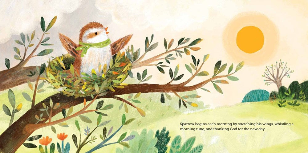 Sparrow's Prayer
