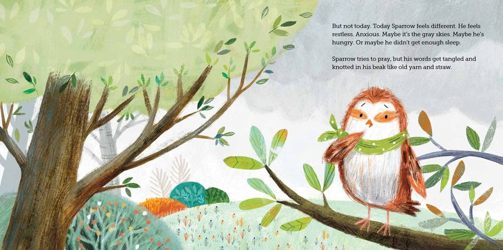Sparrow's Prayer