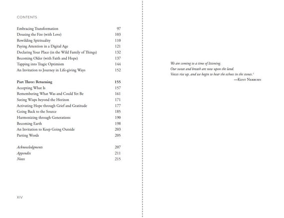 Collisions of Earth and Sky