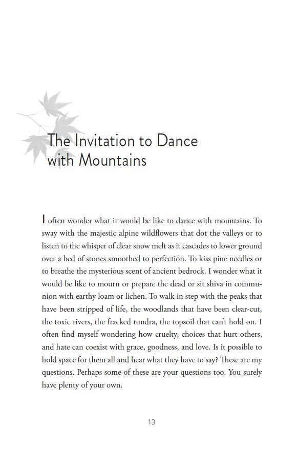 Collisions of Earth and Sky