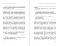 Collisions of Earth and Sky