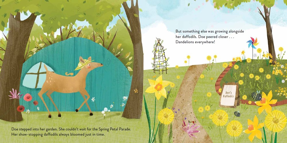 Doe's Dandelions
