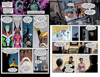 Black Hammer Volume 2: The Event