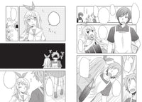 Hatsune Miku: Rin-Chan Now! Volume 4