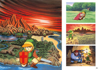 The Legend of Zelda: Art & Artifacts