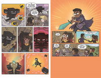 Minecraft Volume 1 (Graphic Novel)