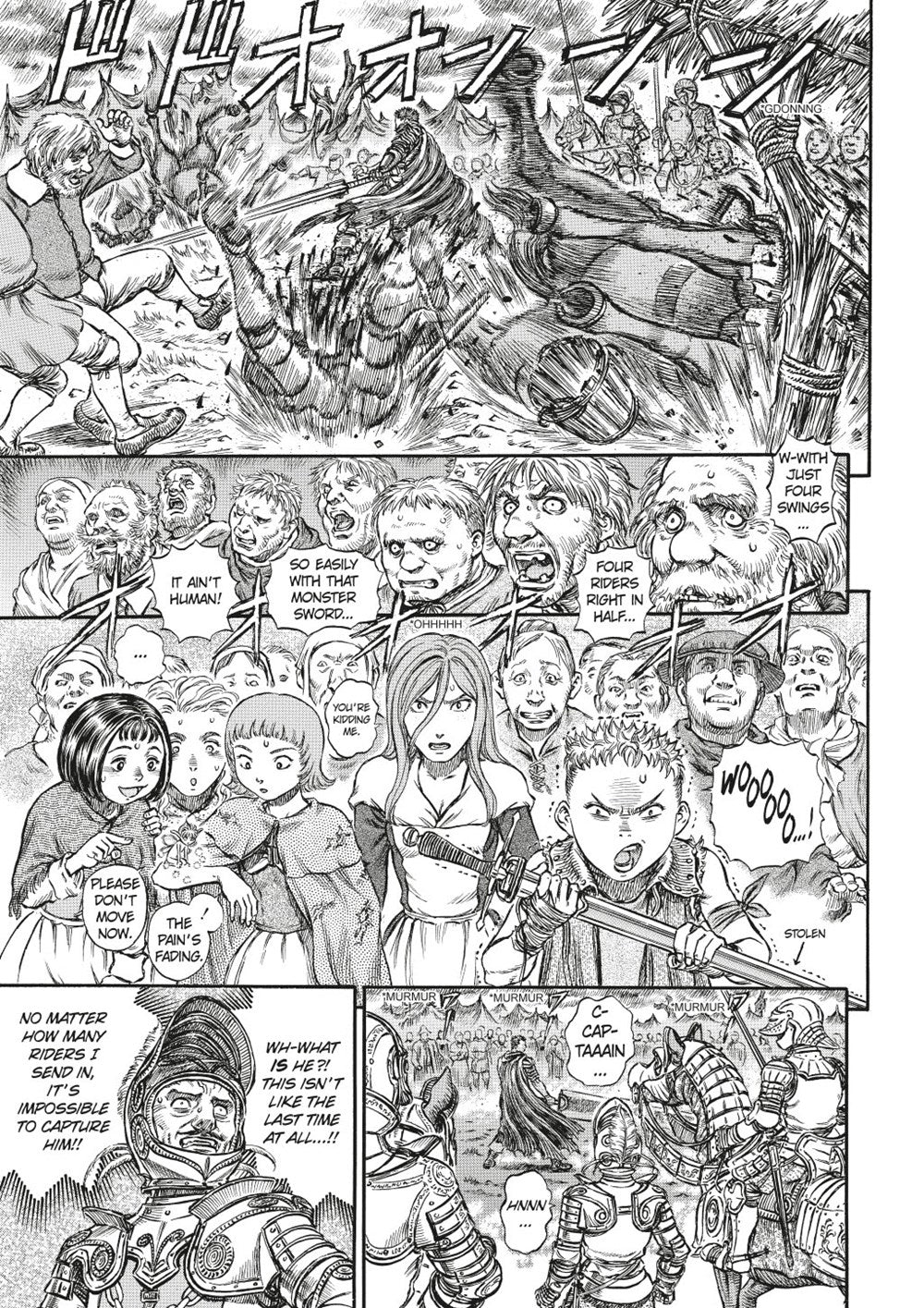 Berserk Deluxe Volume 7