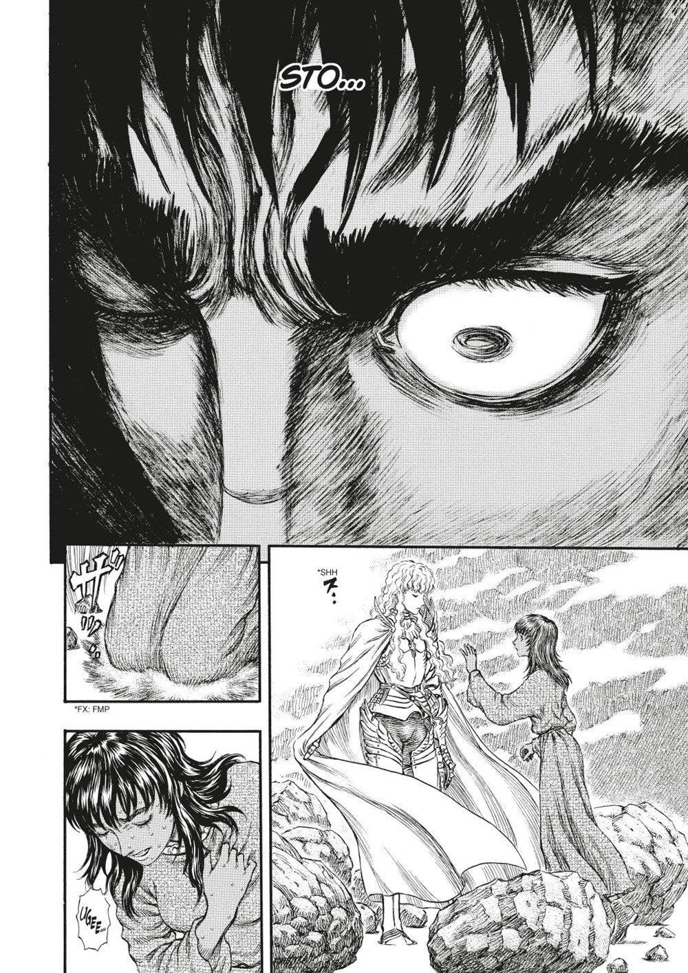 Berserk Deluxe Volume 8