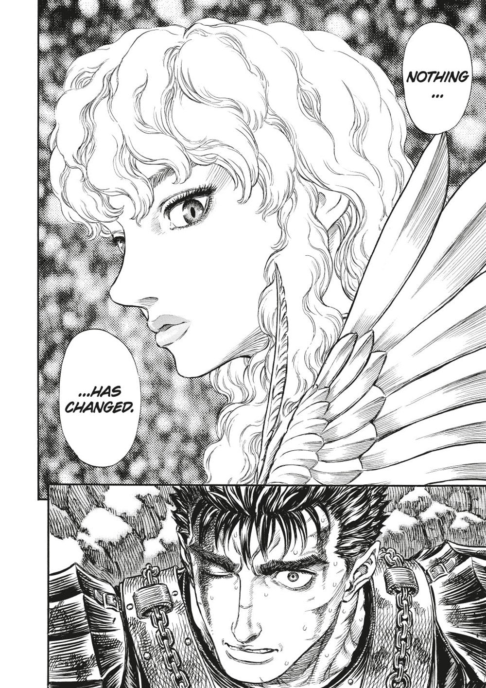 Berserk Deluxe Volume 8