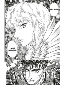 Berserk Deluxe Volume 8