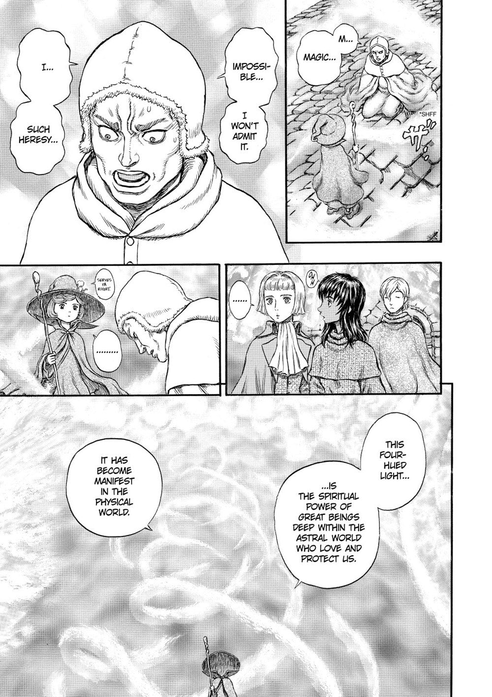 Berserk Deluxe Volume 9