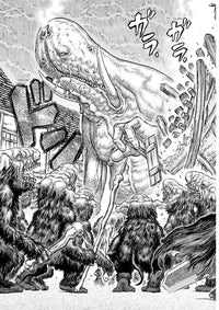 Berserk Deluxe Volume 9