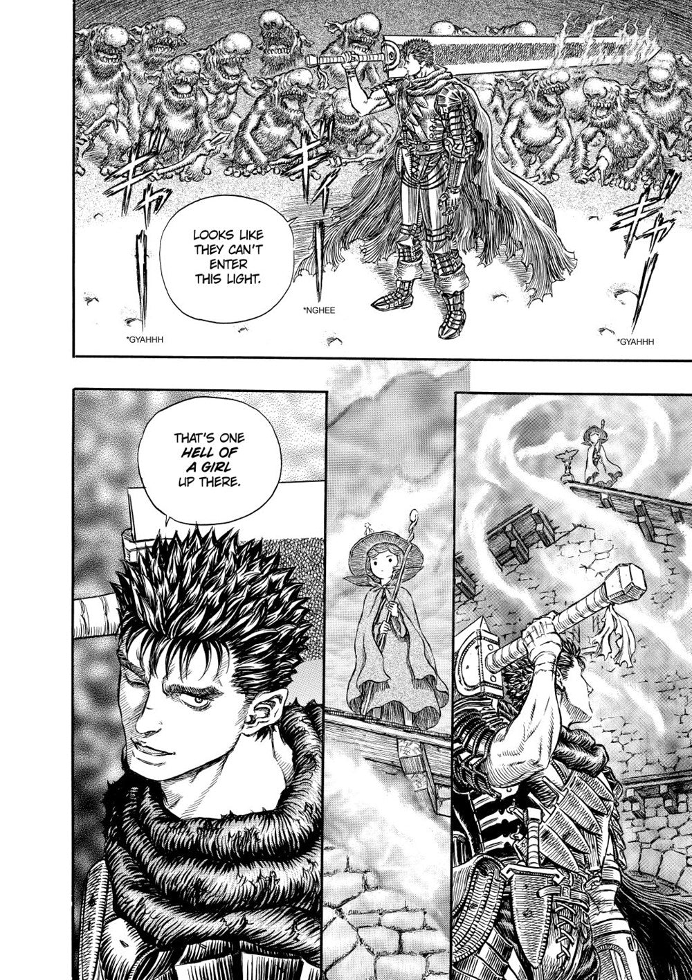 Berserk Deluxe Volume 9