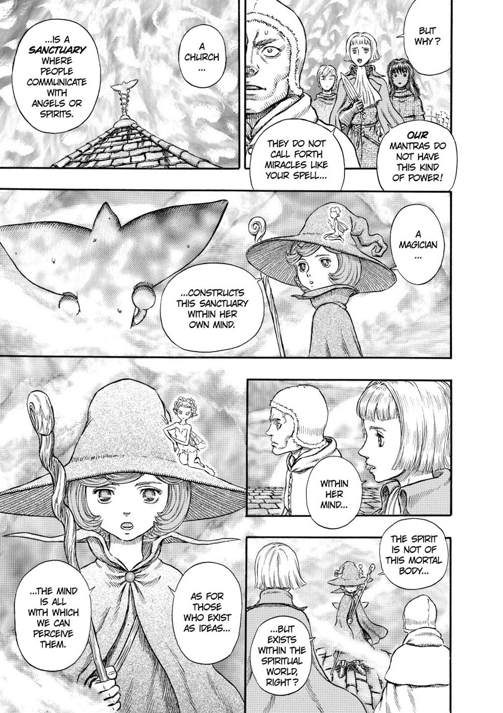 Berserk Deluxe Volume 9