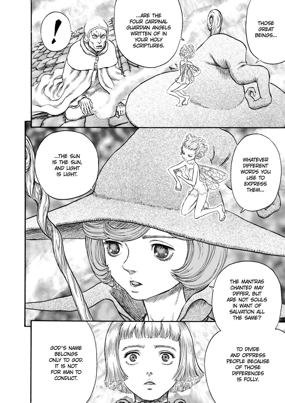 Berserk Deluxe Volume 9