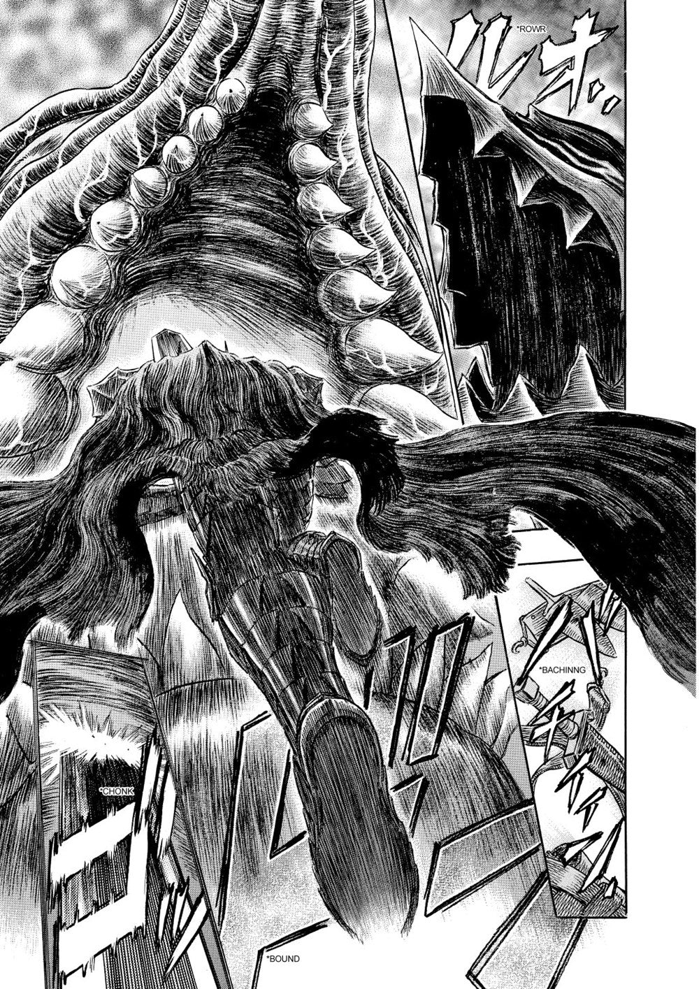 Berserk Deluxe Volume 11