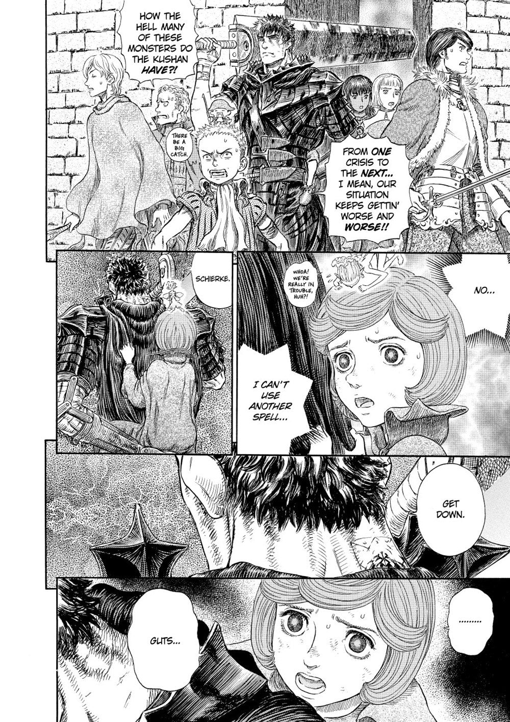 Berserk Deluxe Volume 11