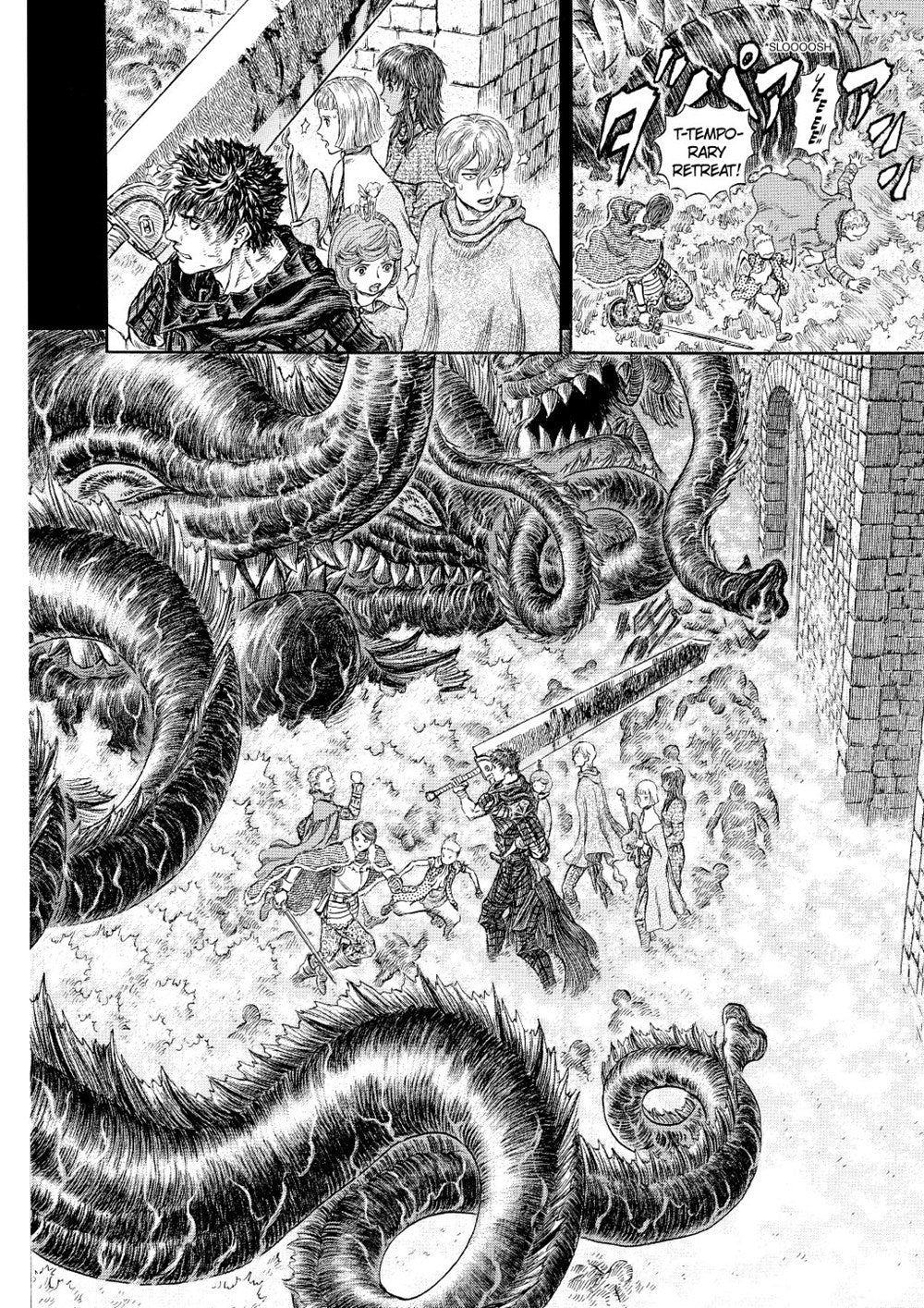 Berserk Deluxe Volume 11