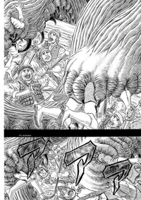 Berserk Deluxe Volume 12