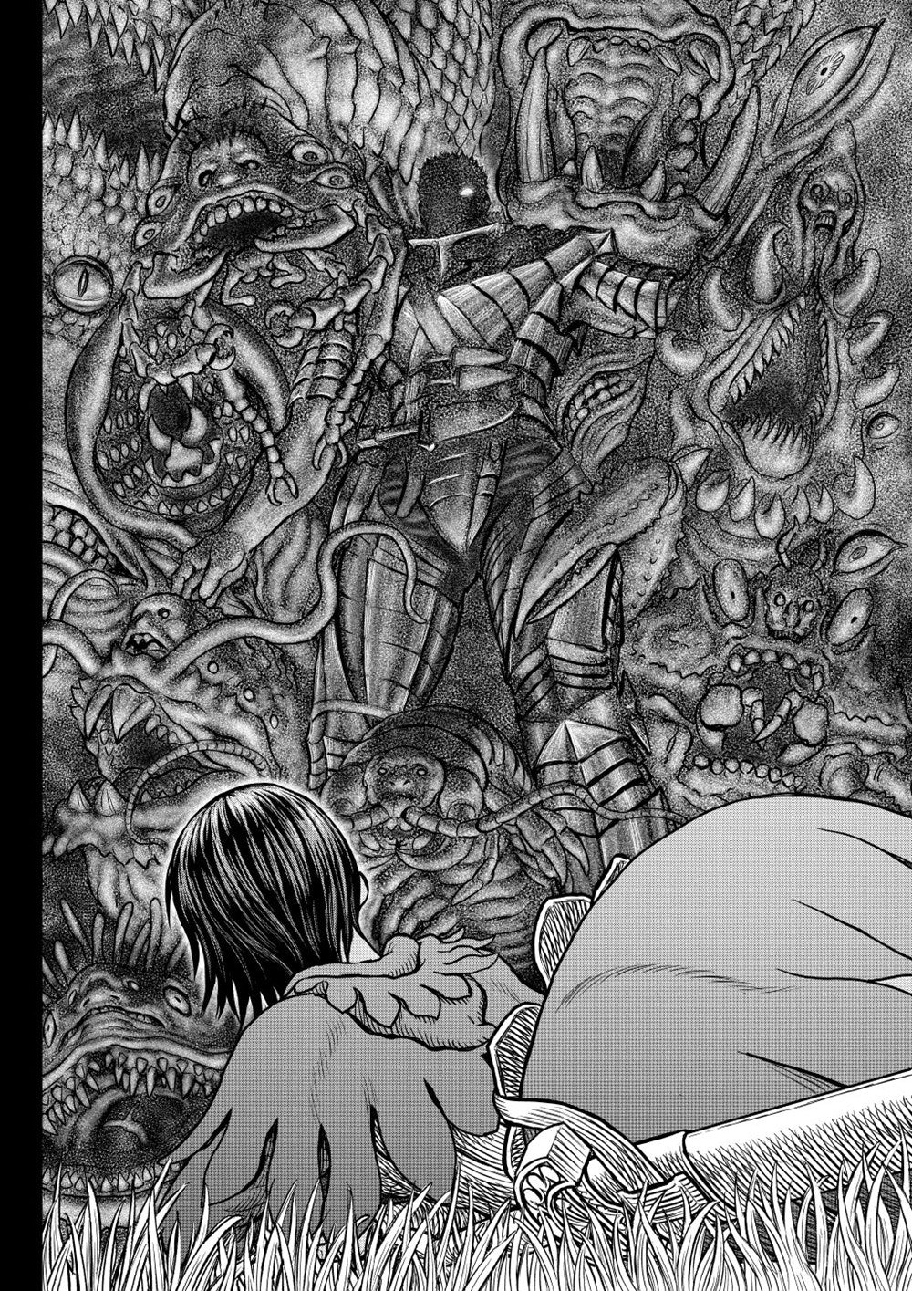 Berserk Volume 41