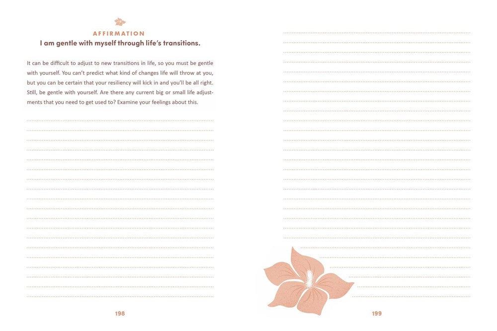 Affirmations for Black Women: A Journal
