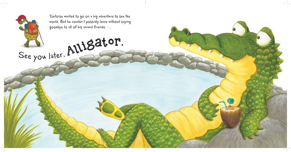 See You Later, Alligator