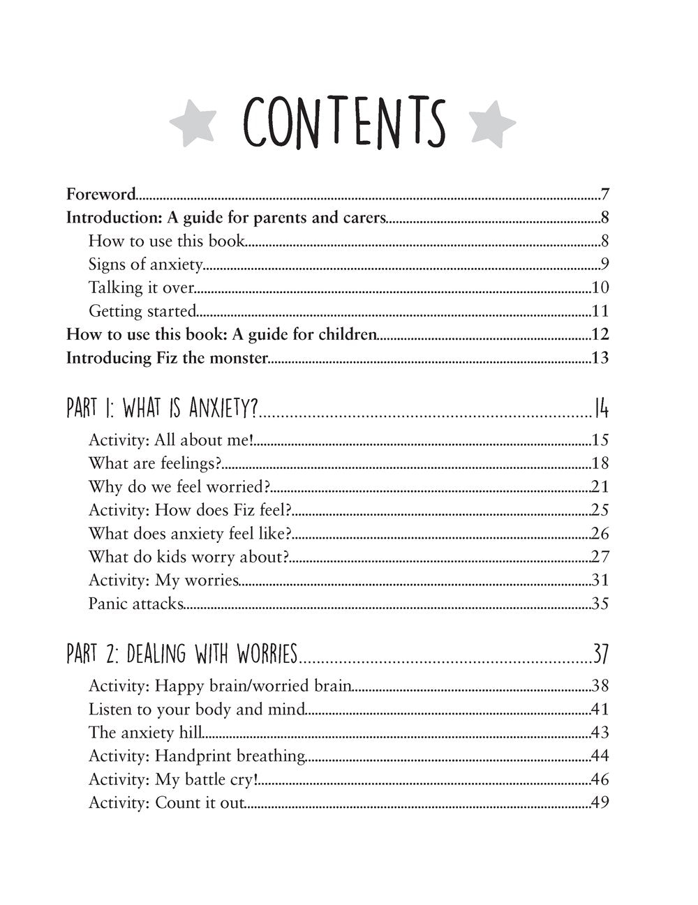 Sometimes I'm Anxious: A Child's Guide to Overcoming Anxiety