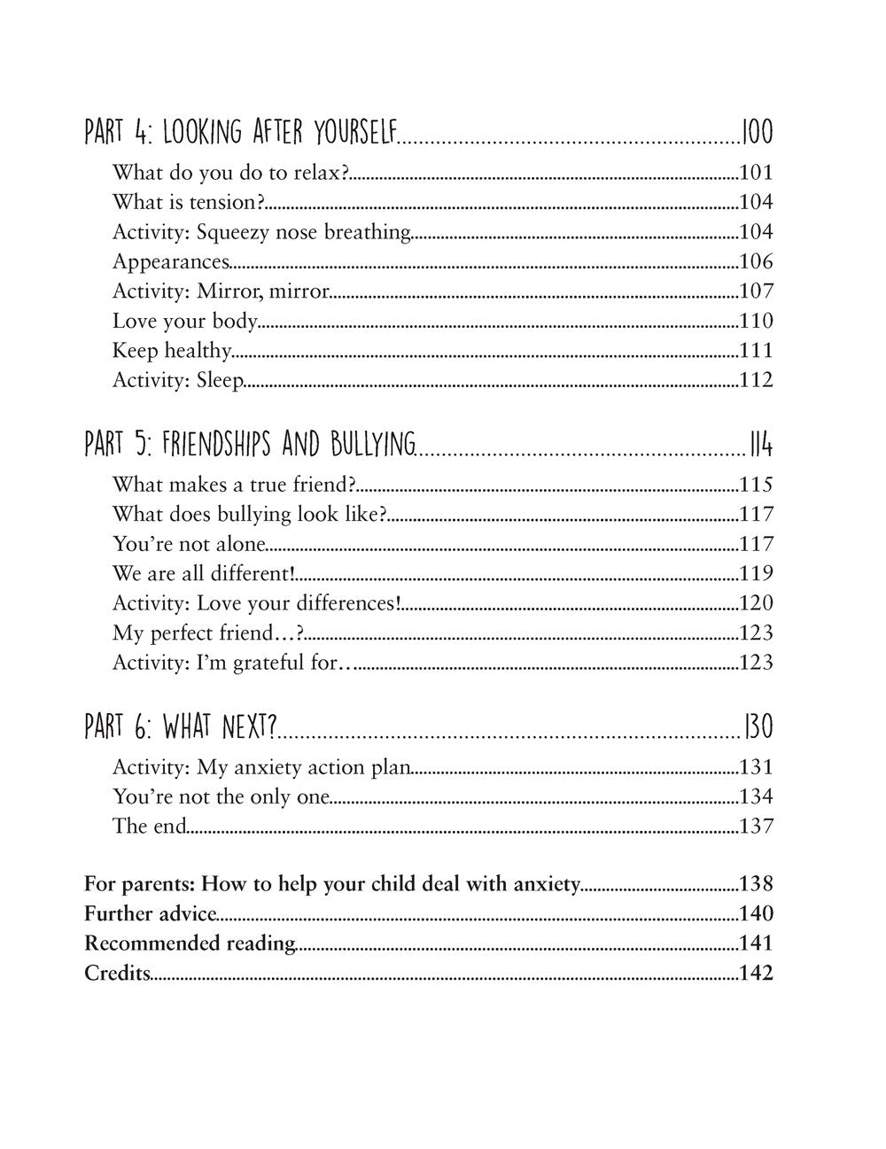 Sometimes I'm Anxious: A Child's Guide to Overcoming Anxiety