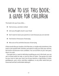 Sometimes I'm Anxious: A Child's Guide to Overcoming Anxiety