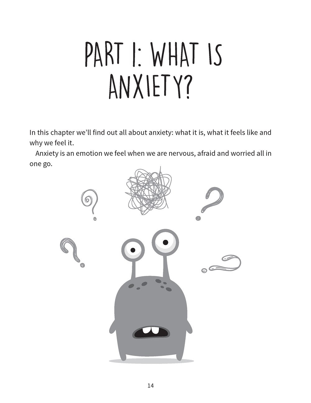 Sometimes I'm Anxious: A Child's Guide to Overcoming Anxiety